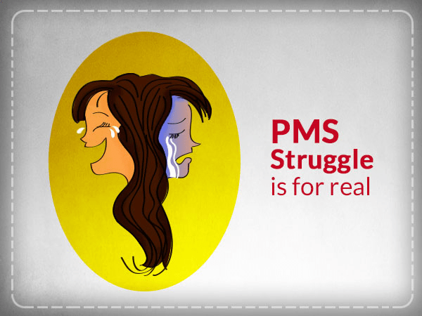 PMS is real