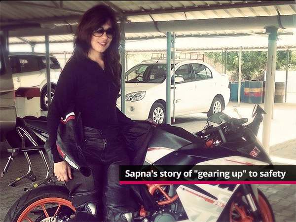 sapnas-story-of-gearing-up-to-safety