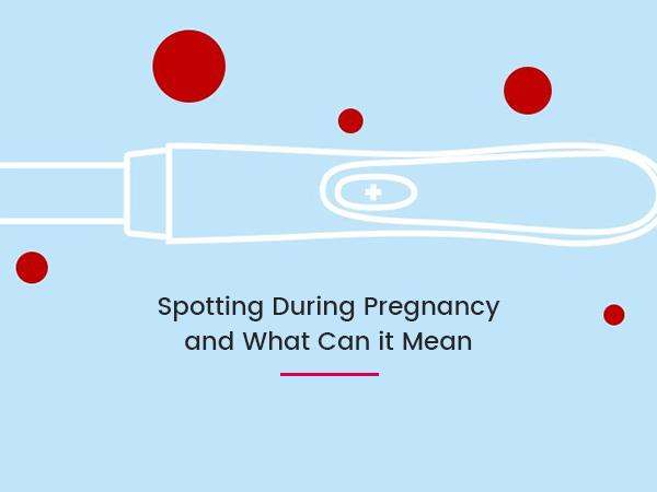 spotting during pregnancy