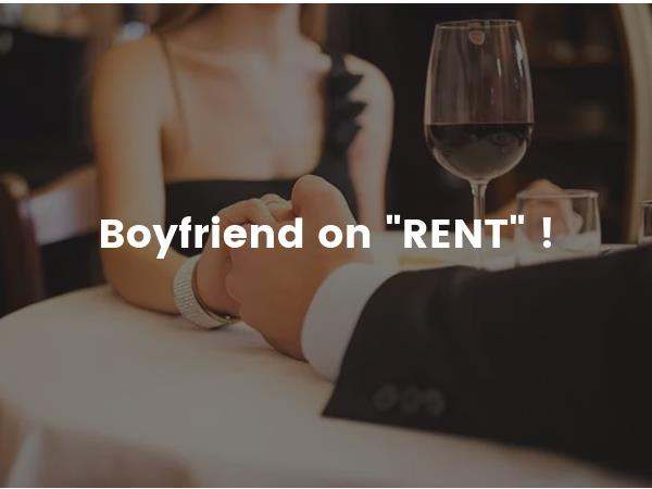 Rent a Boyfriend app_OoWomaniya.com