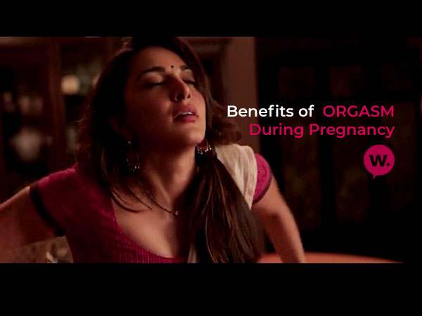 Health Benefits Of Orgasm